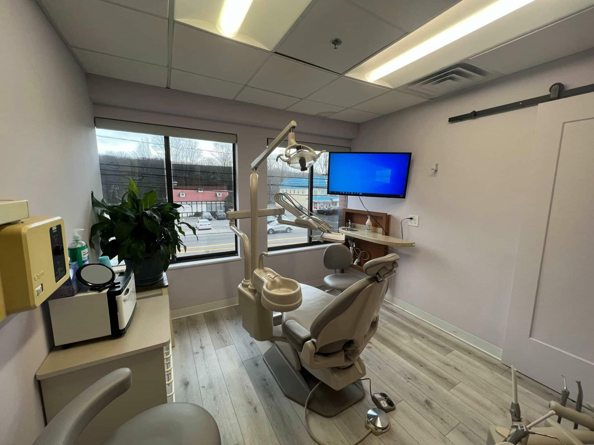 Cosmetic Dentist in Wilton CT