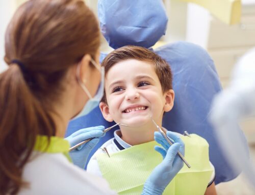 Back-to-School Dental Checkups: A Smart Start to Fall